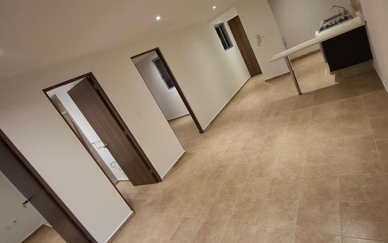 Rento Departamento Nuevo en Colonia Vallejo, Gustavo A. Madero, CDMX