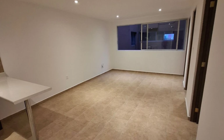 Rento Departamento Nuevo en Colonia Vallejo, Gustavo A. Madero, CDMX