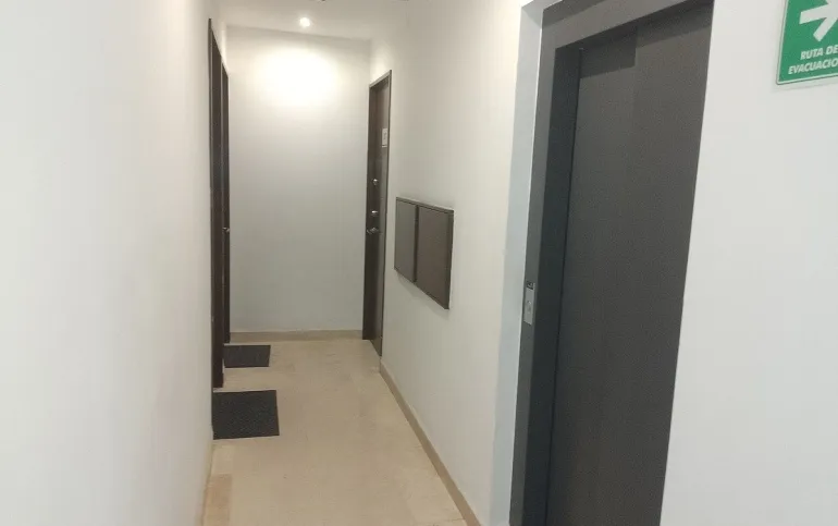 Departamento en Renta, Morena, Narvarte, Benito Juarez