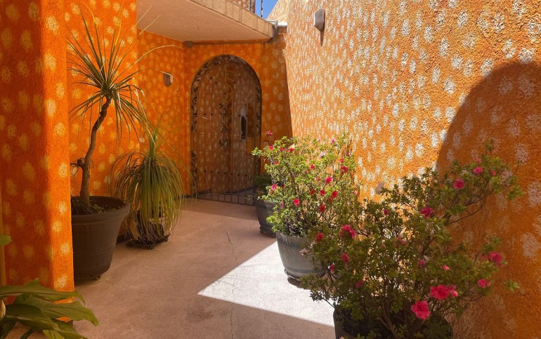 LA HERRADURA / Paseo de la Soledad