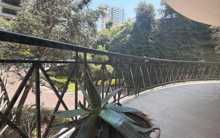 Espectacular Departamento con Terrazas y Amplios Espacios en Santa Fe