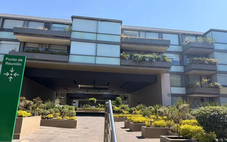 SE VENDE DEPARTAMENTO EN BE GRAND COAPA, TLALPAN.