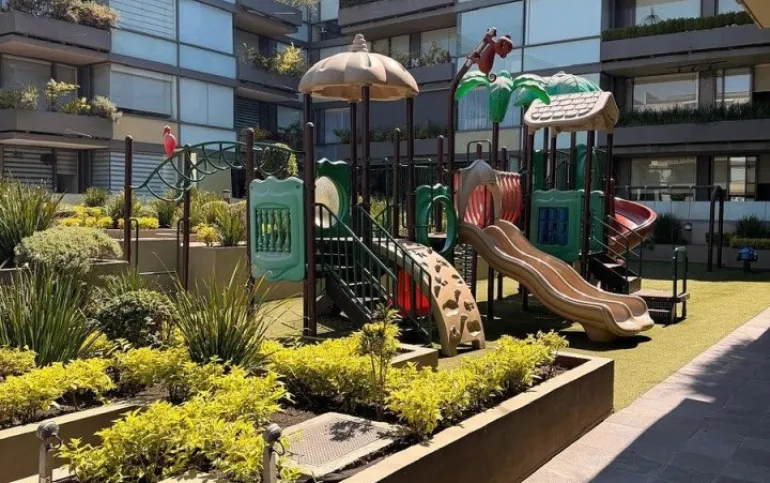 SE VENDE DEPARTAMENTO EN BE GRAND COAPA, TLALPAN.