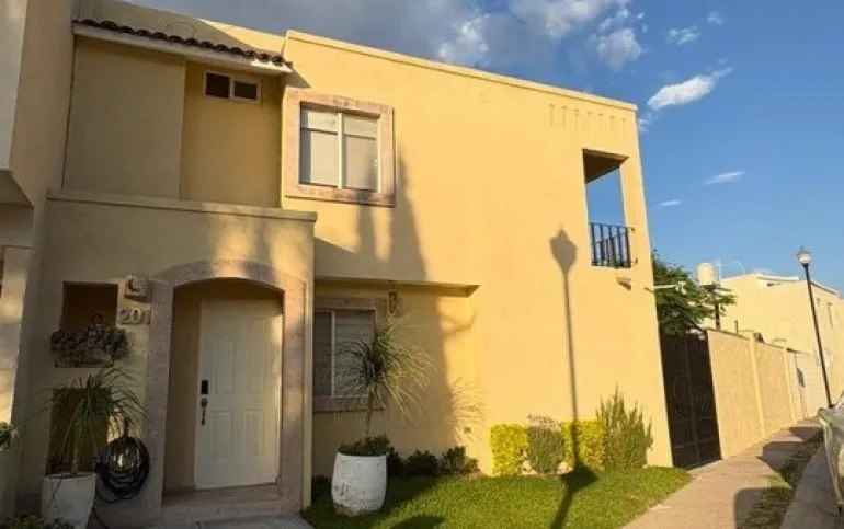 SE RENTA CASA EN LA RIOJA, AGUASCALIENTES.