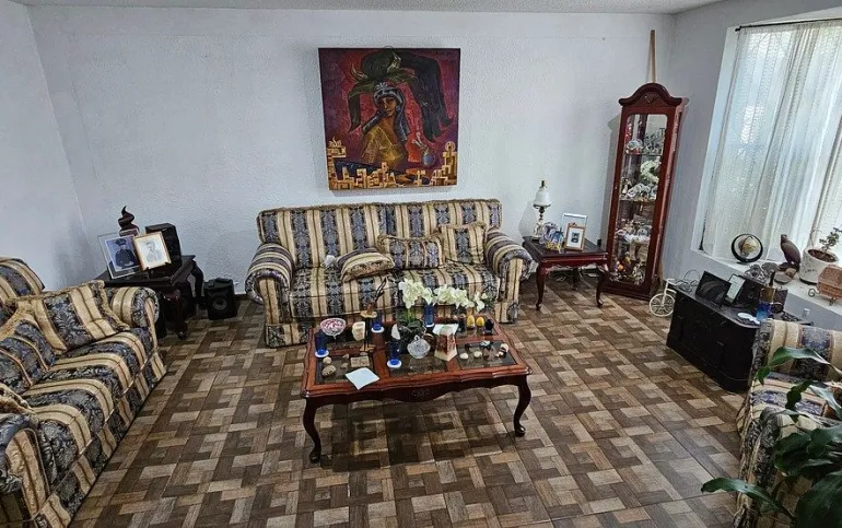 Casa en venta en la colonia Coapa Villa Quietud, Coyoacán, CDMX.