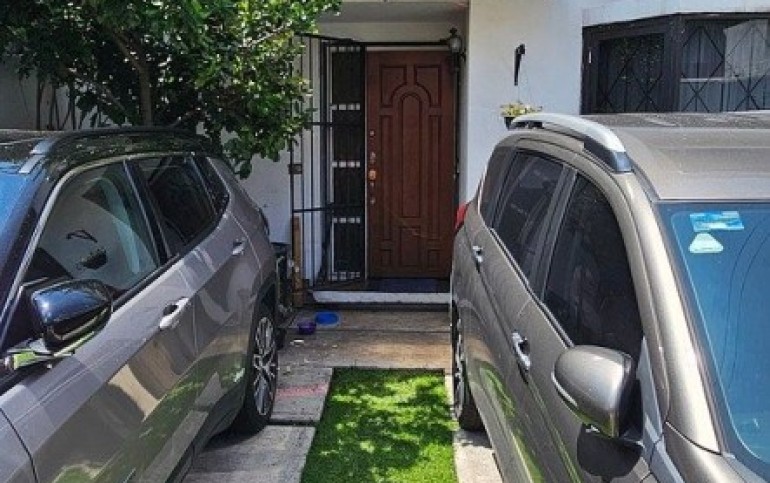 Casa en venta en la colonia Coapa Villa Quietud, Coyoacán, CDMX.