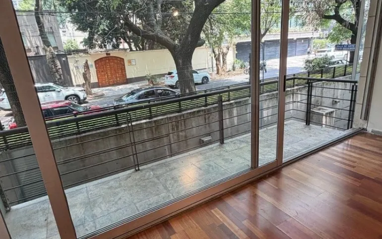 DEPARTAMENTO EN RENTA EN POLANCO