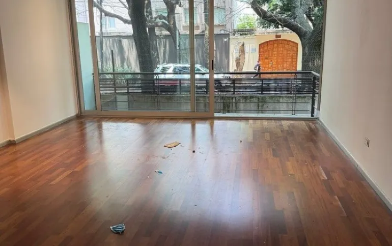 DEPARTAMENTO EN RENTA EN POLANCO