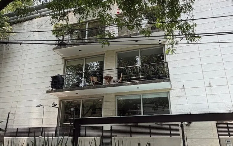 DEPARTAMENTO EN RENTA EN POLANCO