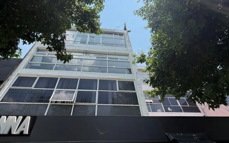 LOCAL U OFICINA EN POLANCO SOBRE MASARYK