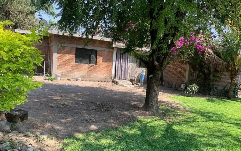 SE VENDE TERRENO EN 3 DE MAYO, ALPUYECA.