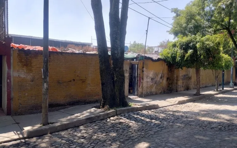 SE VENDE TERRENO EN COPILCO UNIVERSIDAD, COYOACÁN.