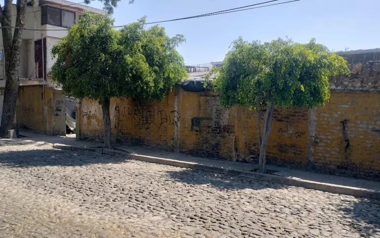 SE VENDE TERRENO EN COPILCO UNIVERSIDAD, COYOACÁN.