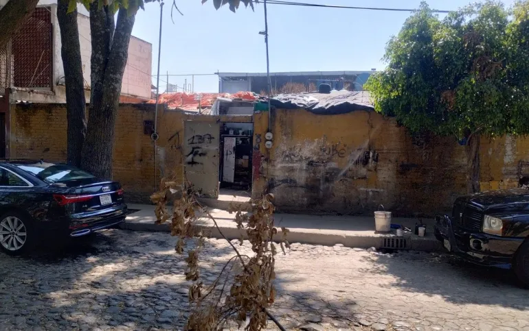 SE VENDE TERRENO EN COPILCO UNIVERSIDAD, COYOACÁN.