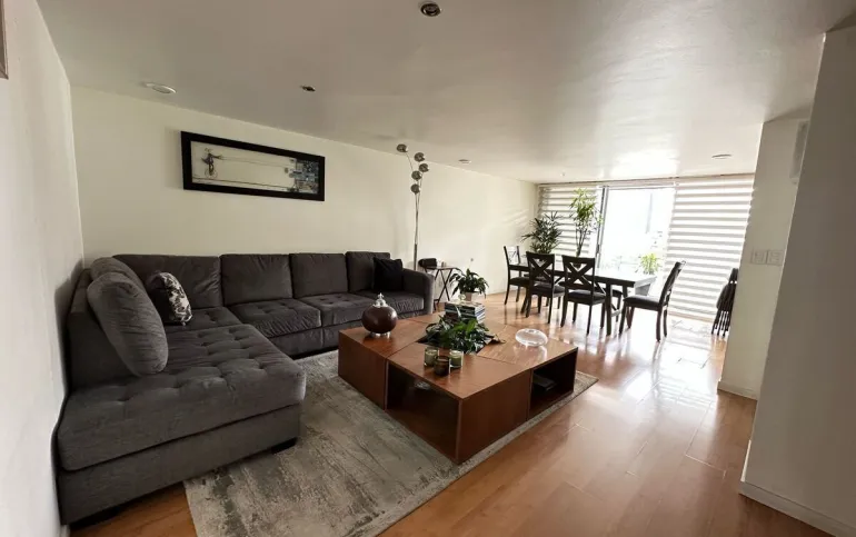 Departamento en Venta en Col. Cuauhtémoc, Alcaldía Cuauhtémoc