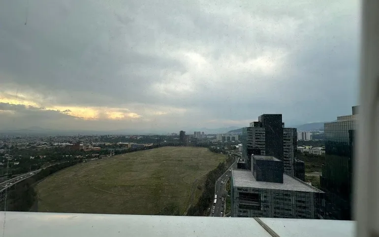Departamento en renta Santa Fe Punta del Parque  disponibilidad inmediata