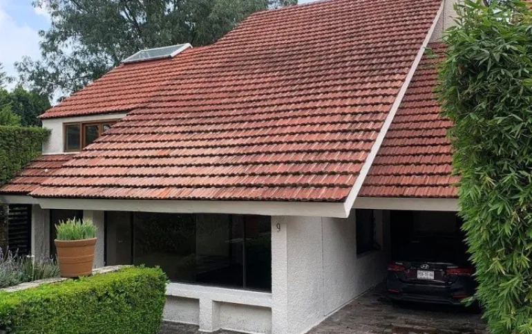 Casa en condominio en Lomas de Vista Hermosa