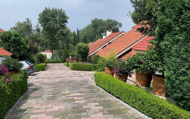 Casa en condominio en Lomas de Vista Hermosa