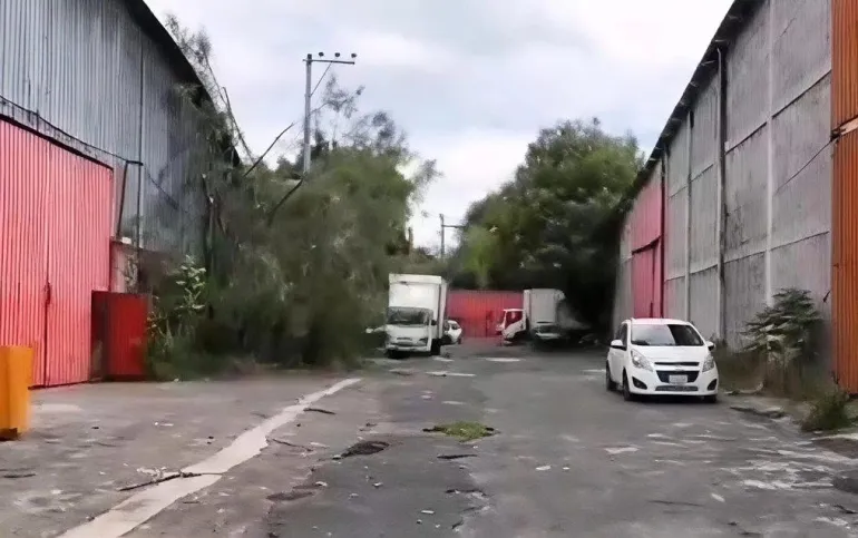🏭 TERRENO EN VENTA |  LA NOPALERA – TLALPAN