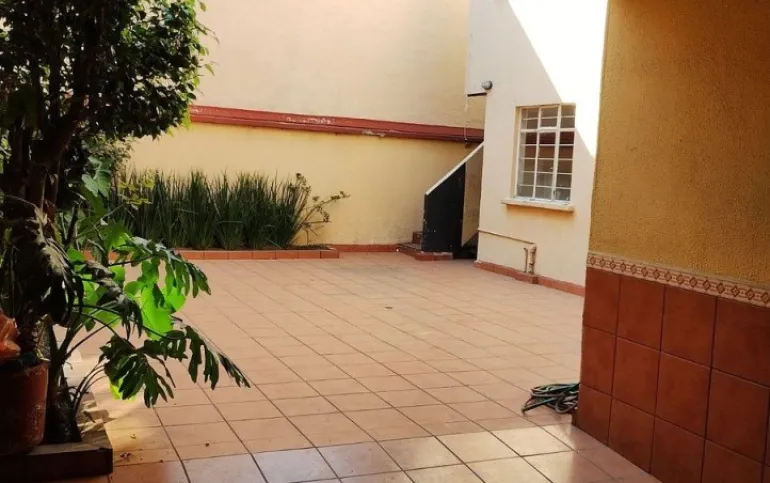 Casa en Venta en Churubusco Country Club, Coyoacán