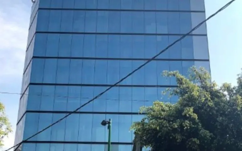 Edificio Corporativo en Renta, Benito Juárez