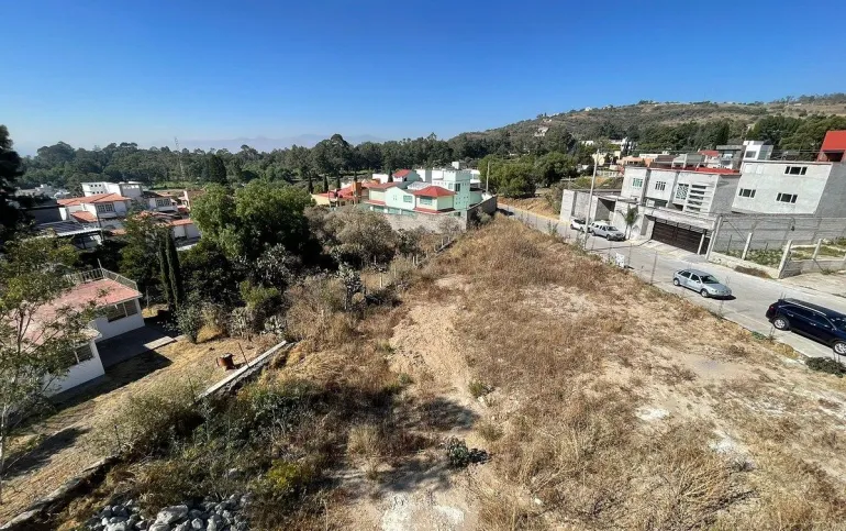 Terreno en Venta en Club de Golf Acozac, Ixtapaluca