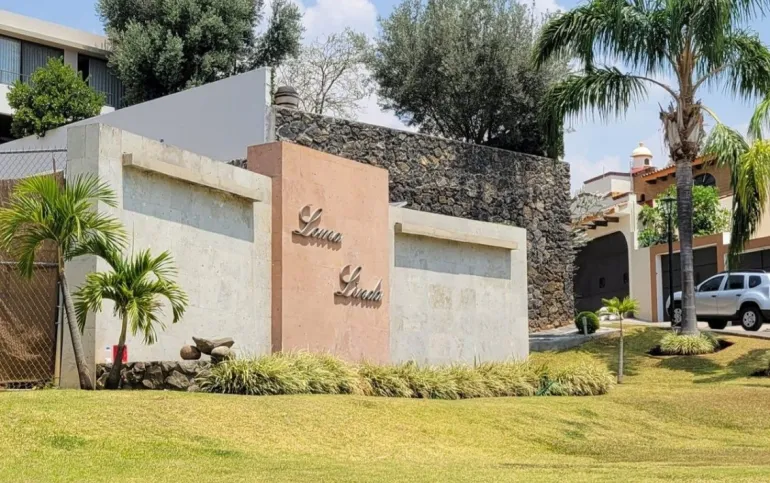 CASA EN VENTA EN LOMA LINDA CUERNAVACA