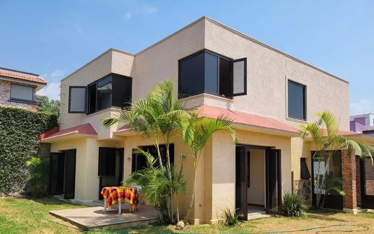 CASA EN VENTA EN LOMA LINDA CUERNAVACA
