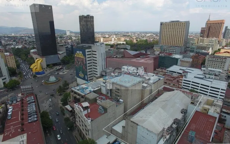 Venta Edificio en calle Iturbide 