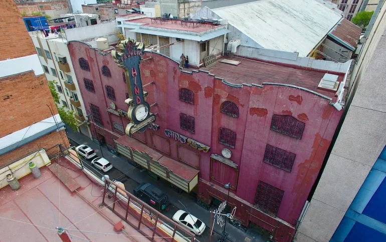 Venta Edificio en calle Iturbide 