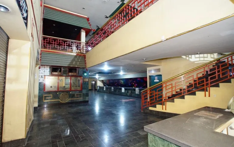 Venta Edificio en calle Iturbide 