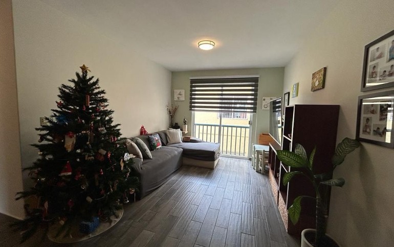 Excelente departamento en Lomas de Memetla