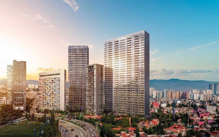 Departamentos de Lujo en Venta en Bosques de las Lomas | 308 m² a 383 m²