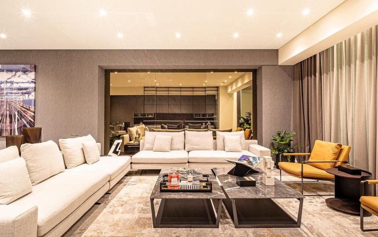 Departamentos de Lujo en Venta en Bosques de las Lomas | 308 m² a 383 m²