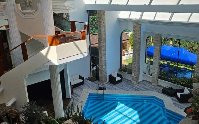 Residencia de Lujo en Venta en Jardines en la Montaña, Tlalpan