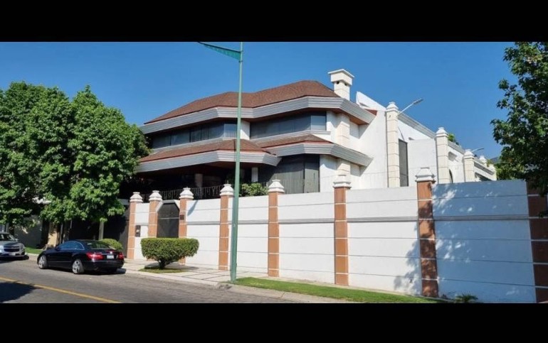 Residencia de Lujo en Venta en Jardines en la Montaña, Tlalpan