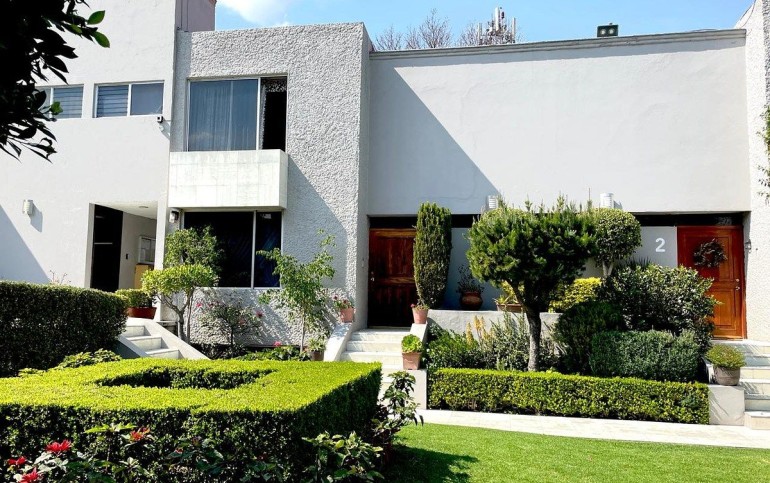 Casa en Venta en Condominio Horizontal – Tlalpan, Zona de Hospitales