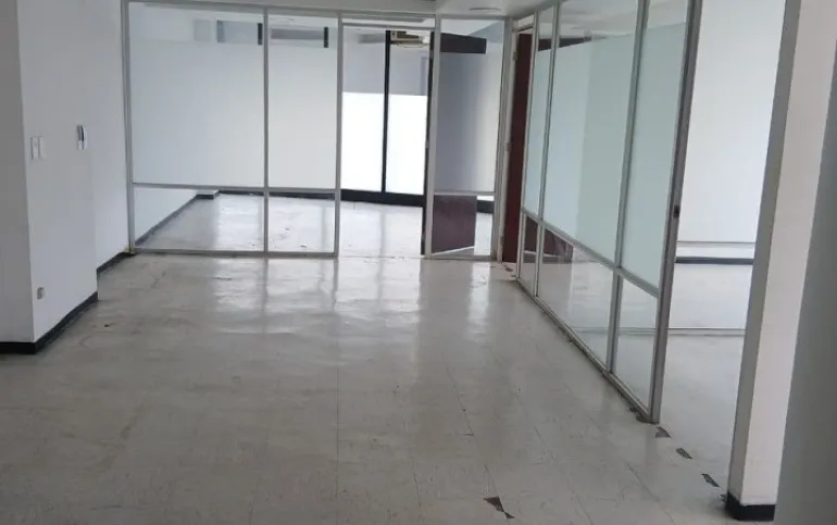 Oficina en renta Col. Del Valle Centro