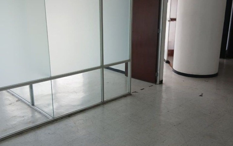 Oficina en renta Col. Del Valle Centro