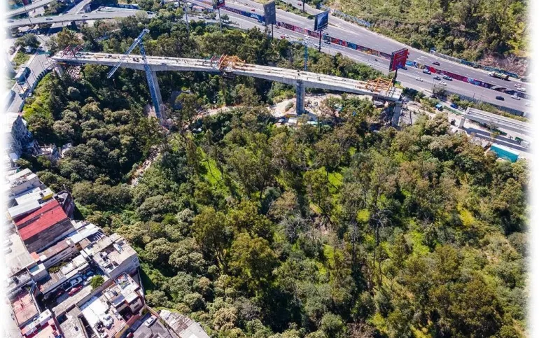 TERRENO EN VENTA – SANTA FE, CIUDAD DE MÉXICO