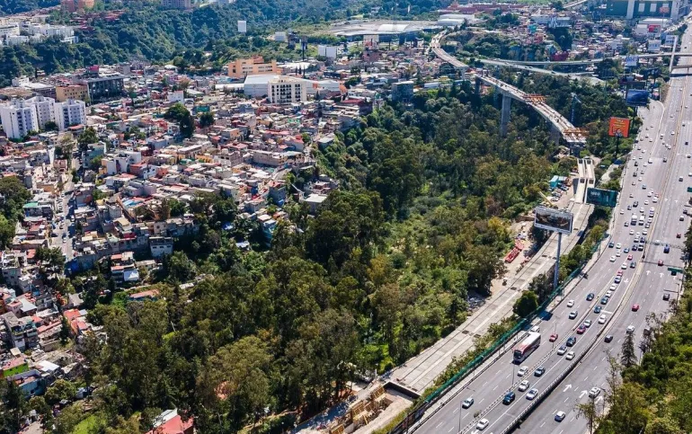 TERRENO EN VENTA – SANTA FE, CIUDAD DE MÉXICO