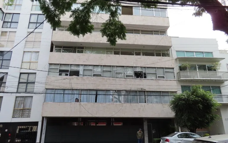 Patricio Sáenz , Col. del Valle  - Depto.  Venta