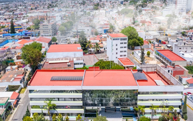 Conjunto Puebla
