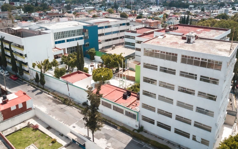 Conjunto Puebla