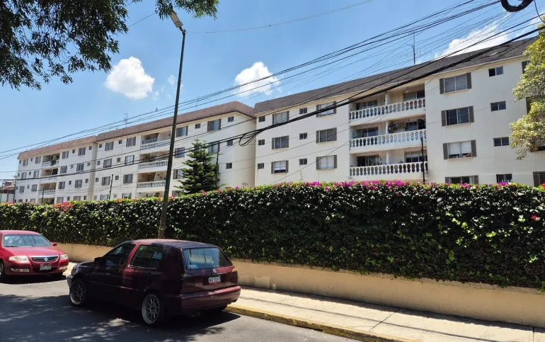 Departamento en Venta en Colonia Espartaco, Coyoacán, CDMX