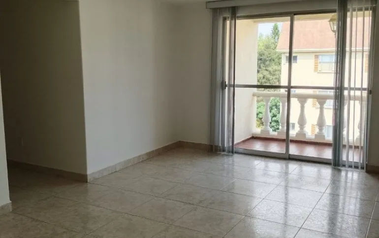 Departamento en Venta en Colonia Espartaco, Coyoacán, CDMX