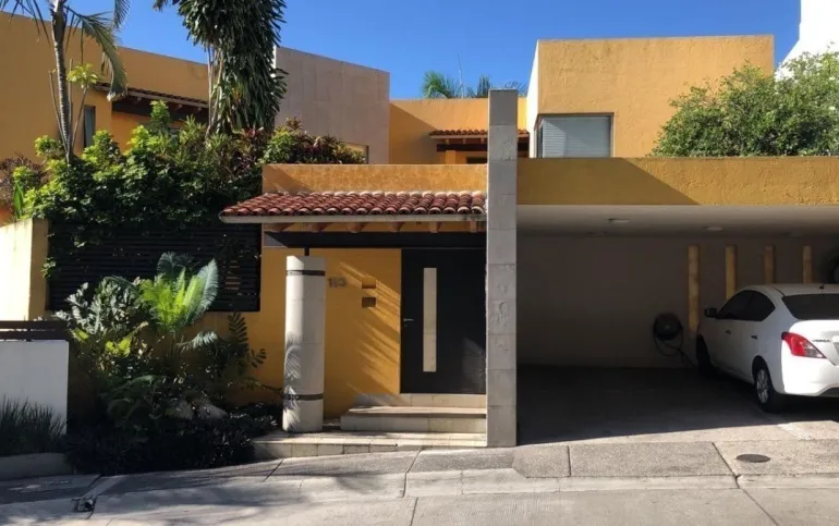 VENTA O RENTA CASA EN CUERNAVACA CONDOMINIO SAN JUAN