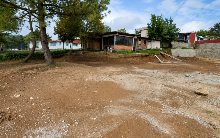 Venta de Terreno en Espíritu Santo, Jilotzingo, Zona Esmeralda, Chiluca