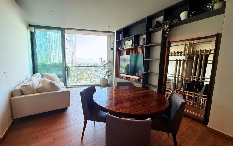 Departamento en venta - Be Grand Polanco Torre 3