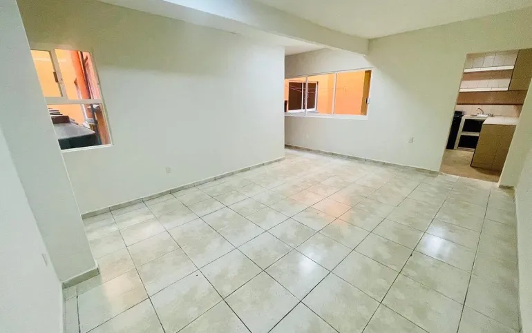 DEPARTAMENTO EN RENTA EN LETRÁN VALLE!!
